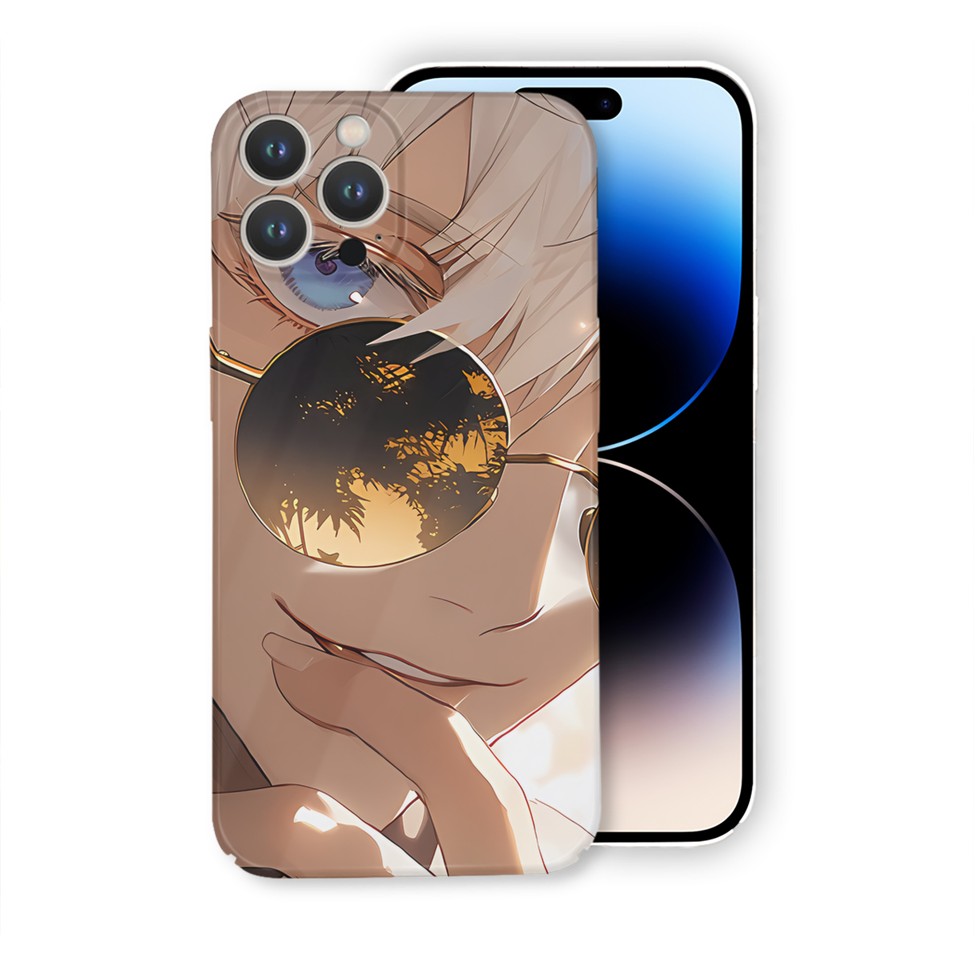 （画像用） SPY×FAMILY间谍家家酒 【iPhone 14シリーズ対応】ハードケース